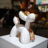 ARDOR - Big Balloon Dog, Mickey Pop Tribute Design
