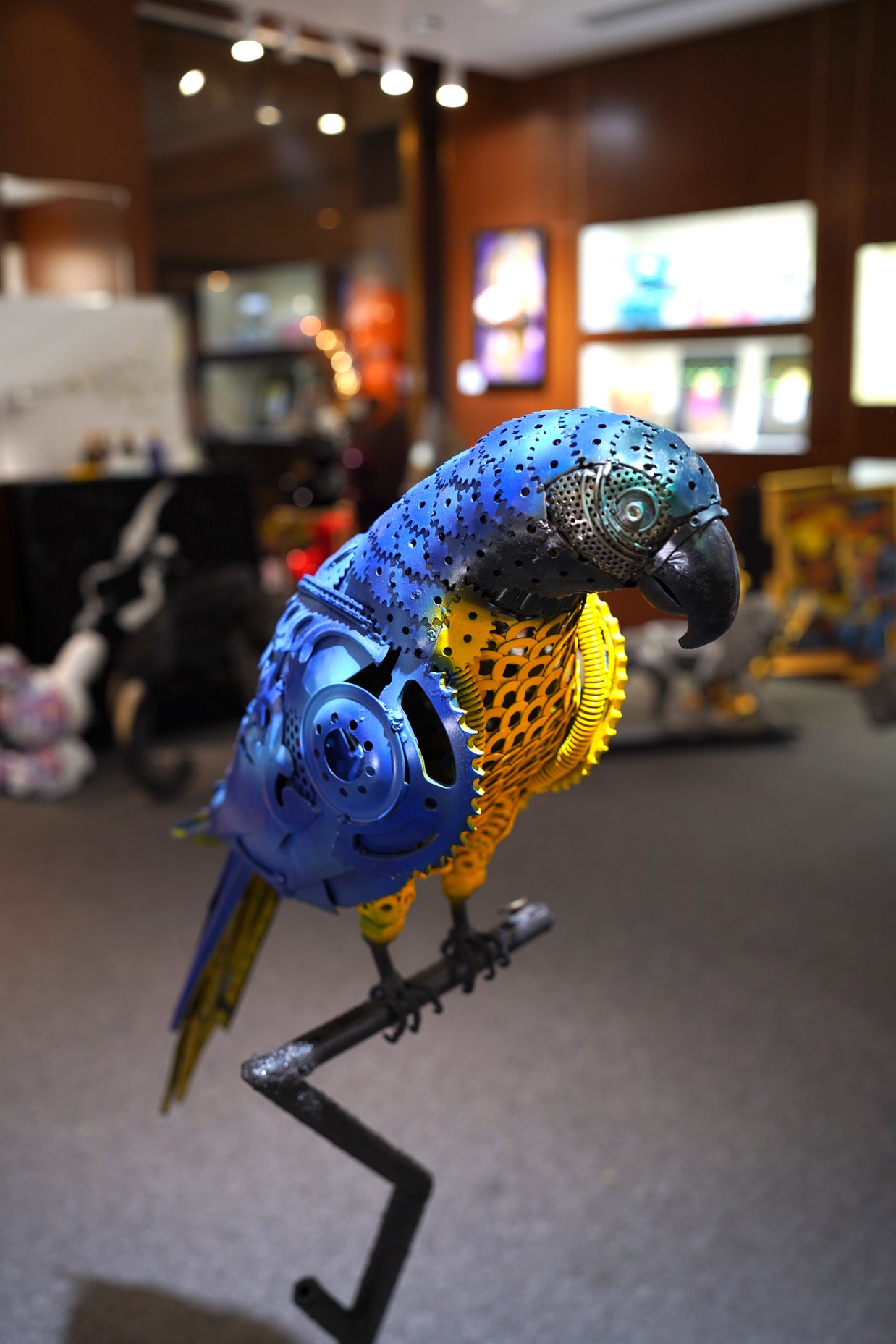 ARUN - Parrot