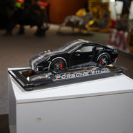 FRED MEURICE- Porsche 3D sculpture