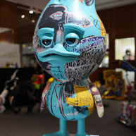 TUD TOY - Jean Michel Basquiat - Big