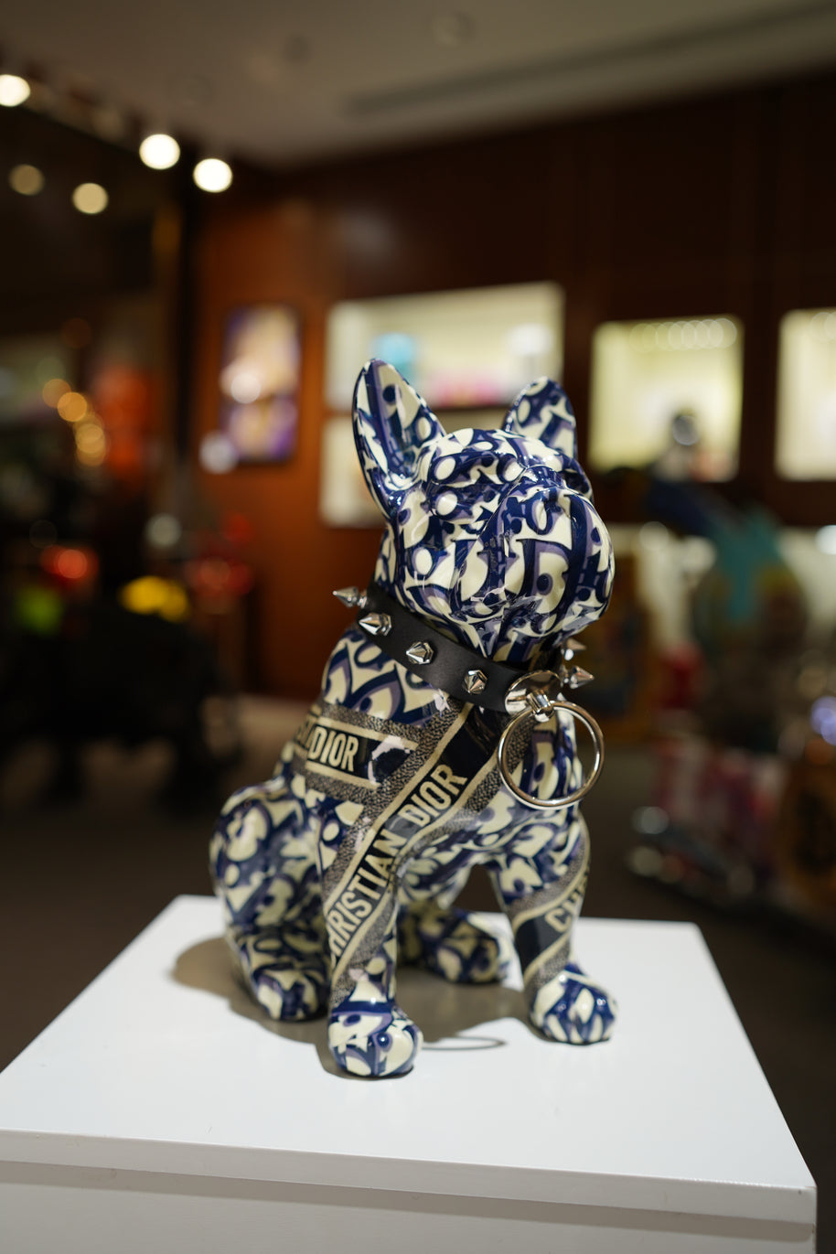 NAOR - 30cm CD Tribute Bulldog