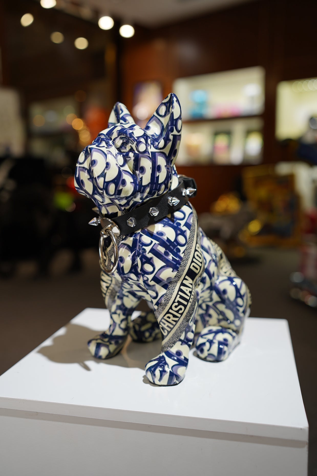 ARTNAOR - 30cm CD Tribute Bulldog