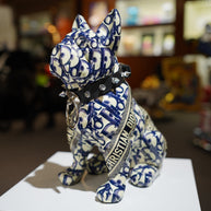 NAOR - 30cm CD Tribute Bulldog