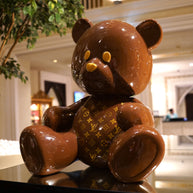 NAOR - 90cm LV Tribute Teddy