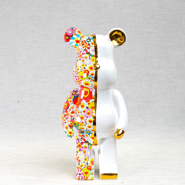ARDOR - Big Bear Brick, Murakami Tribute Design