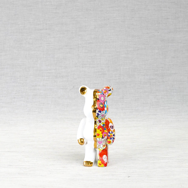 ARDOR - Small Bear Brick, Murakami Tribute Design