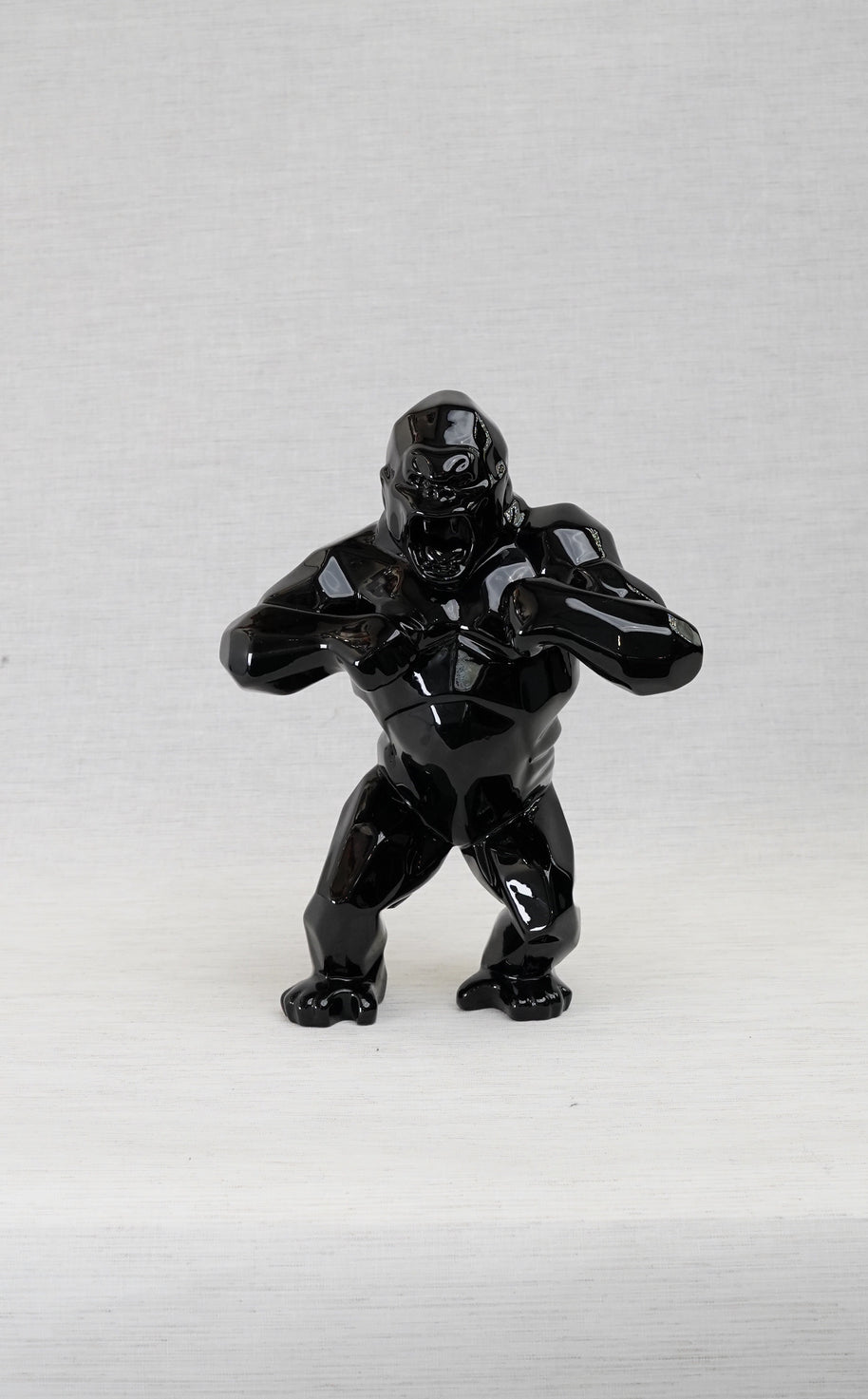 RICHARD ORLINSKI - Wild Kong, Black, 25cm
