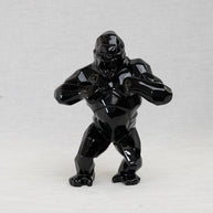 RICHARD ORLINSKI - Wild Kong, Black, 25cm