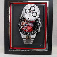 FRED MEURICE - Paul Newman Rolex Tribute frame