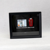 BENX - Emergency Frame, Ferrari Tribute