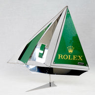 ARCANIS - 40cm Rx Tribute Sailing Boat