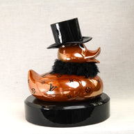 LORENZO - Brown Duck LV Tribute
