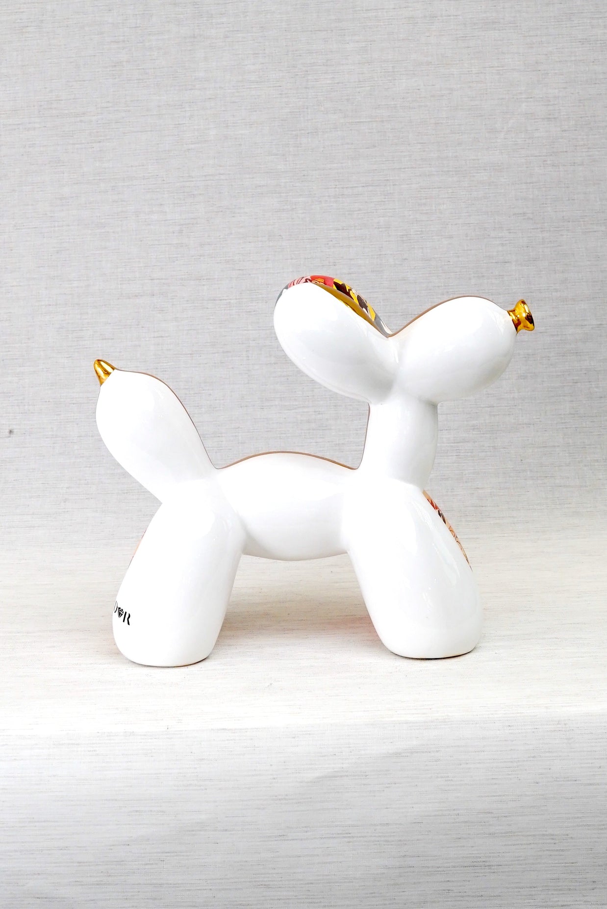 ARDOR - Big Balloon Dog, Mickey Pop Tribute Design