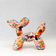 ARDOR - Big Balloon Dog, Mickey Pop Tribute Design