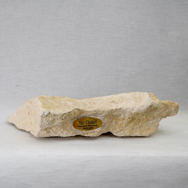 EDOUARD MERZOUK - Fossil bag