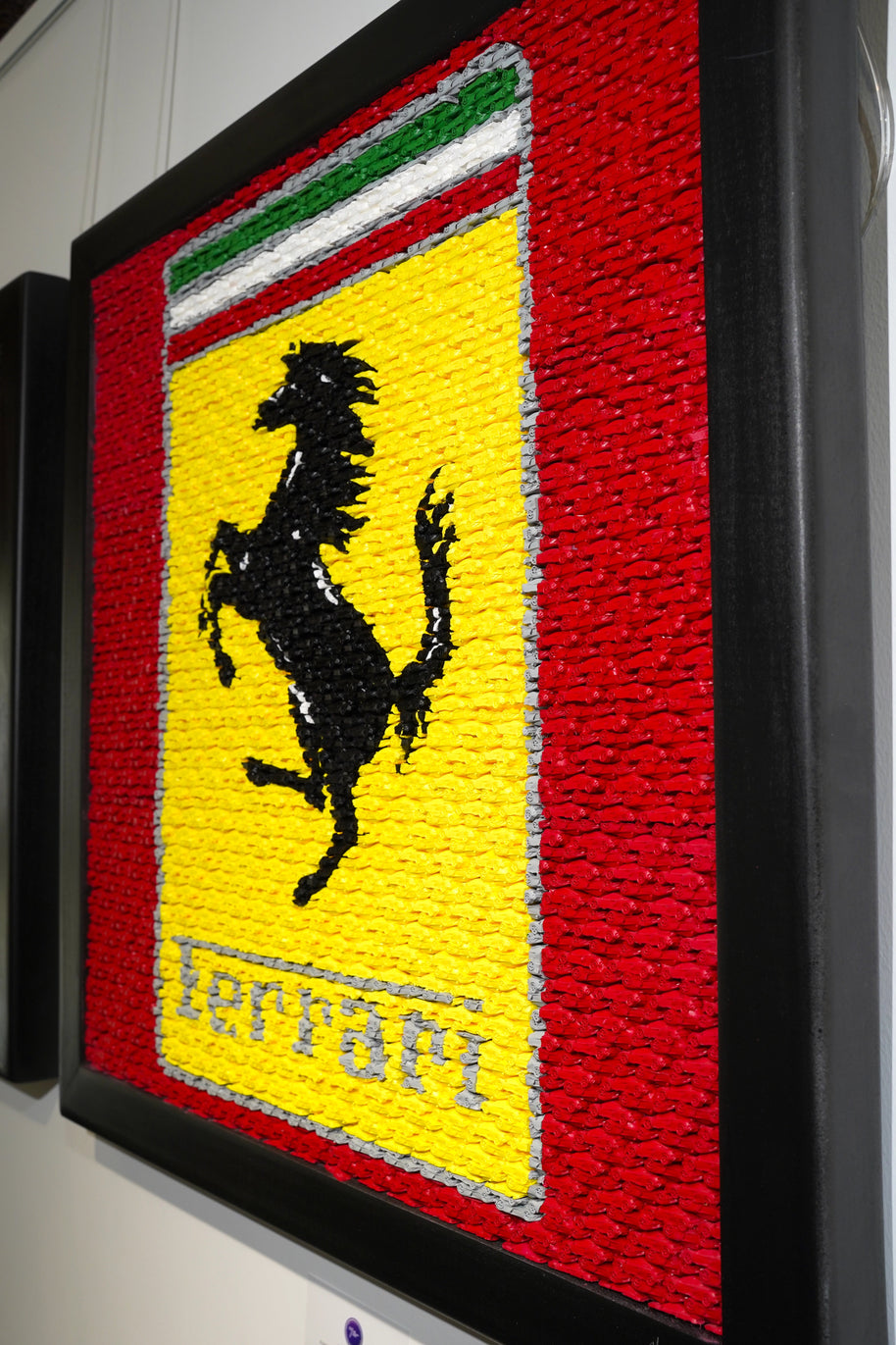 KEVIN CHAMPENY - FE Tribute Mosaic