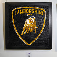 KEVIN CHAMPENY - Lambo Tribute Mosaic