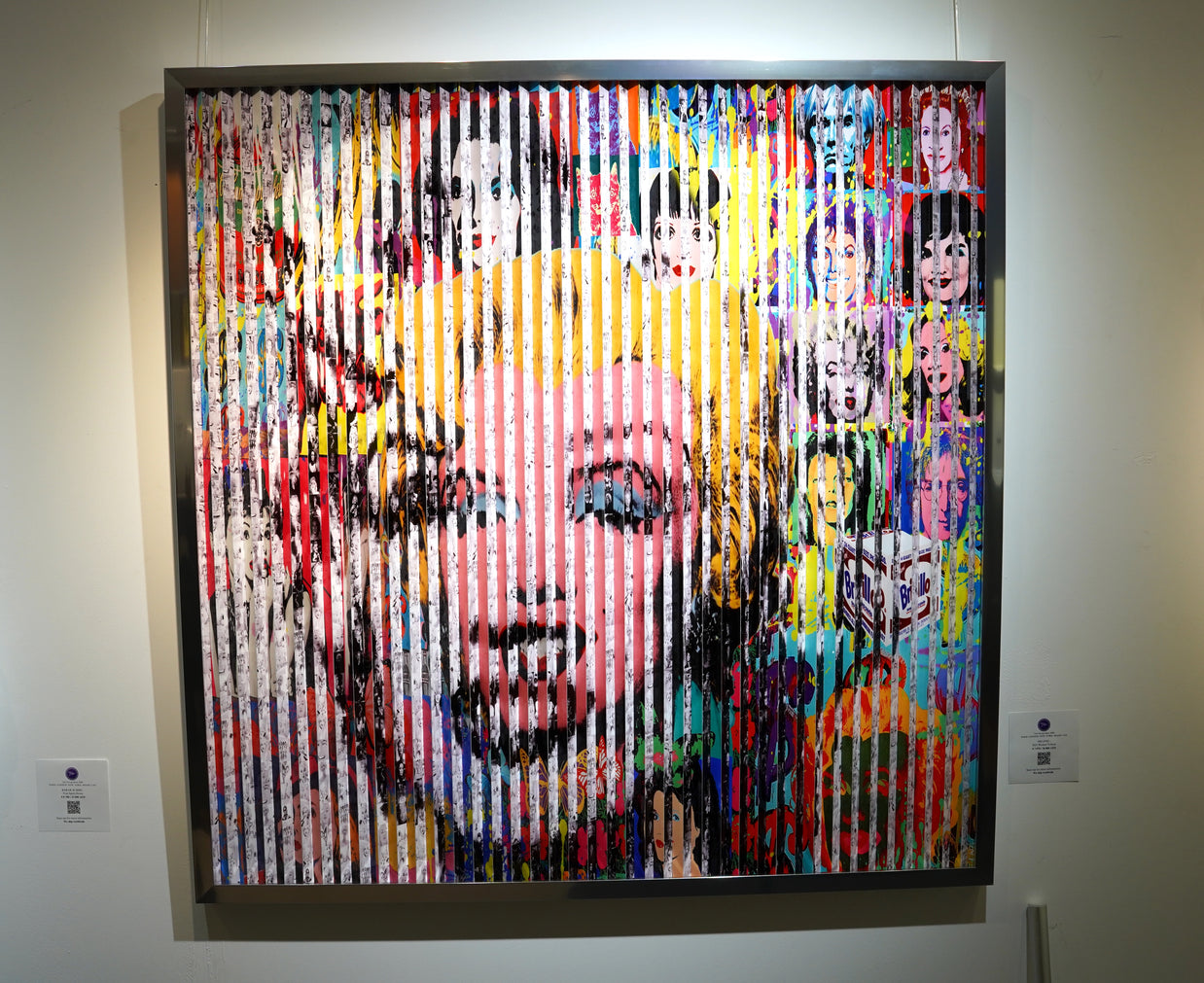 HELENE - 2025 Warhol Tribute