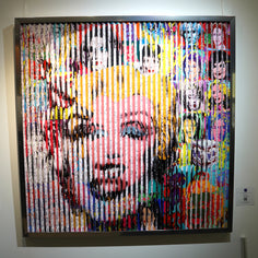 HELENE - 2025 Warhol Tribute
