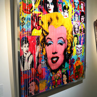 HELENE - 2025 Warhol Tribute
