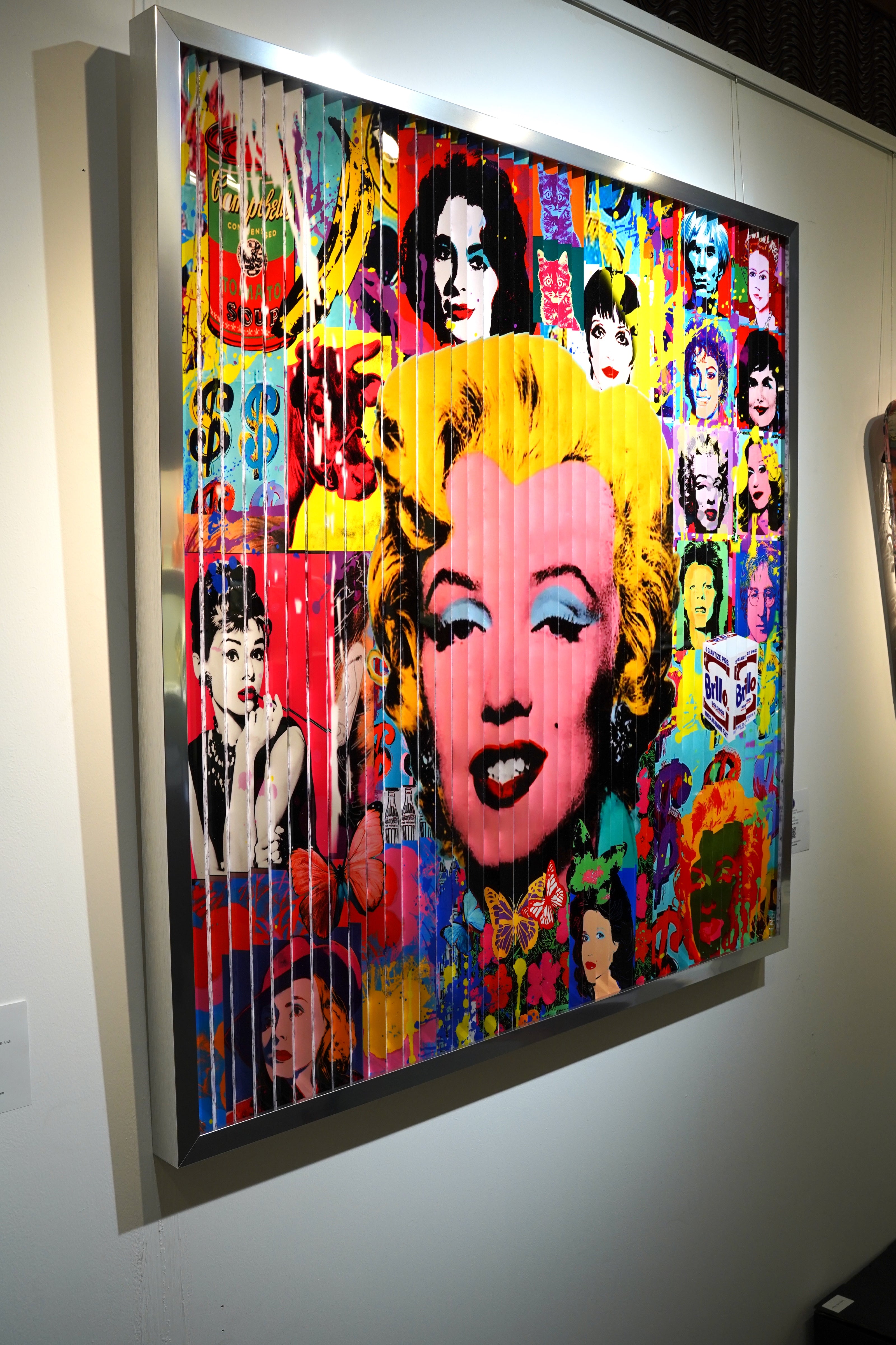 HELENE - 2025 Warhol Tribute