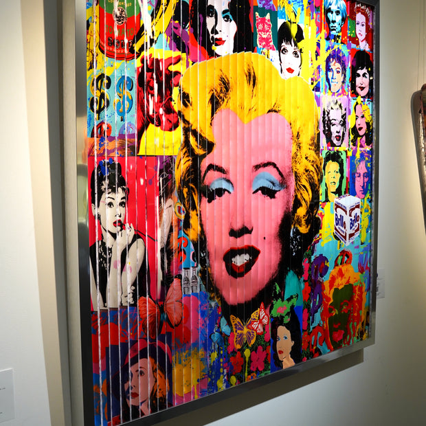HELENE - 2025 Warhol Tribute