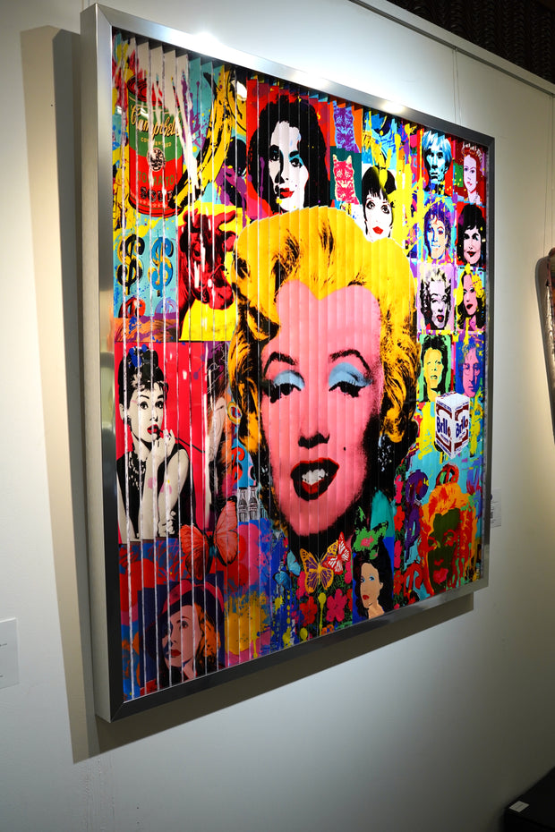 HELENE - 2025 Warhol Tribute