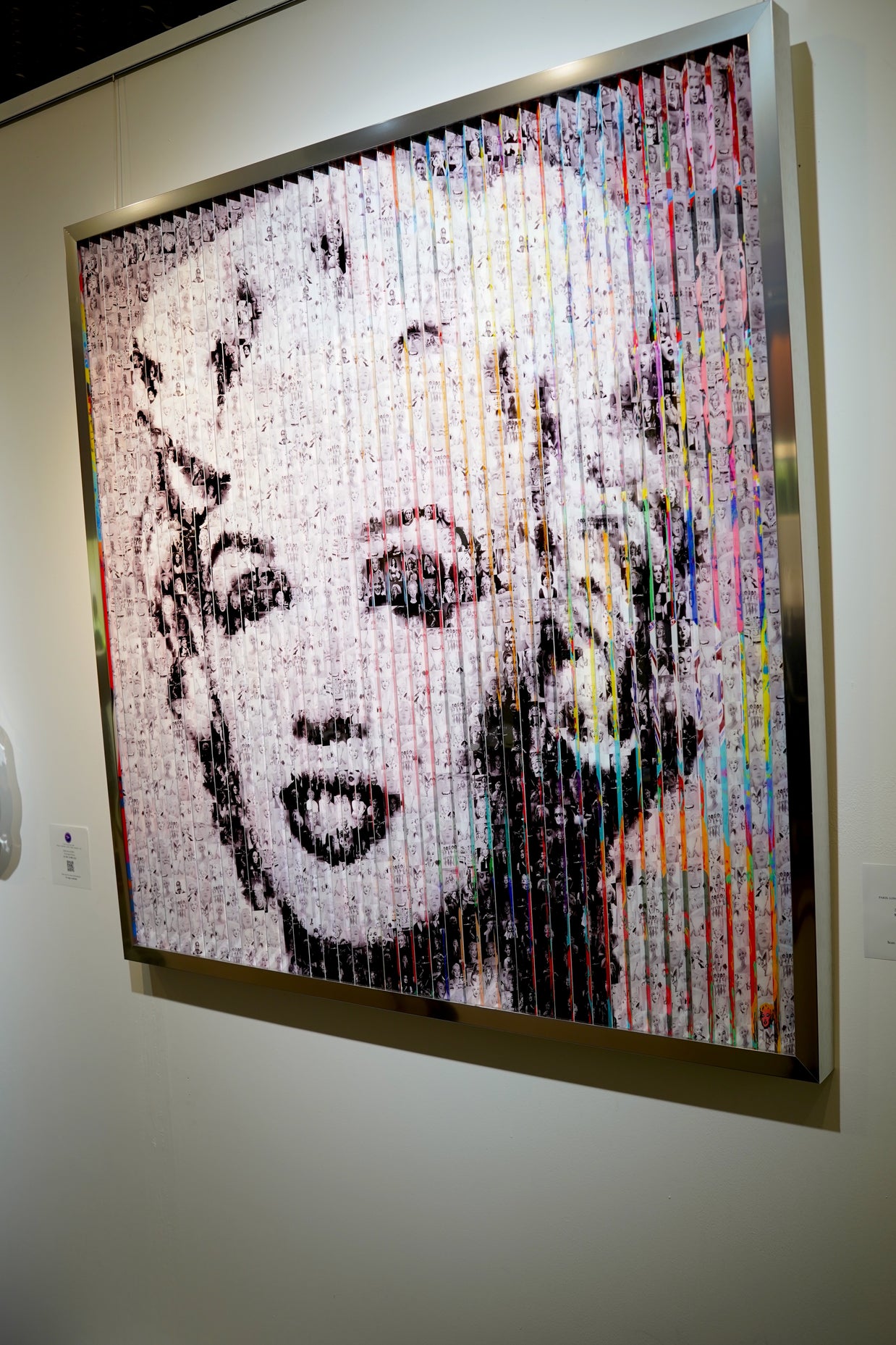 HELENE - 2025 Warhol Tribute