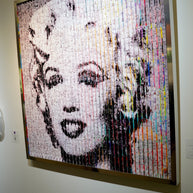 HELENE - 2025 Warhol Tribute