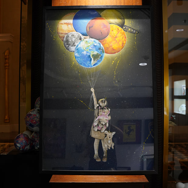 CALI - Fly Me To The Moon