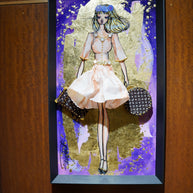 RACHEL BERGERET - Baby Doll 2025 - Lv Tribute 5