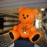 NAOR - 90cm H Tribute Teddy