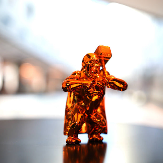 RICHARD ORLINSKI - Kong Hammer Spirit, Orange
