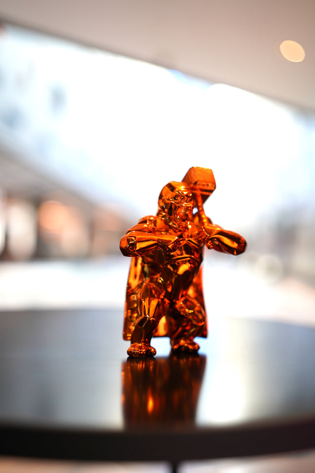 RICHARD ORLINSKI - Kong Hammer Spirit, Orange