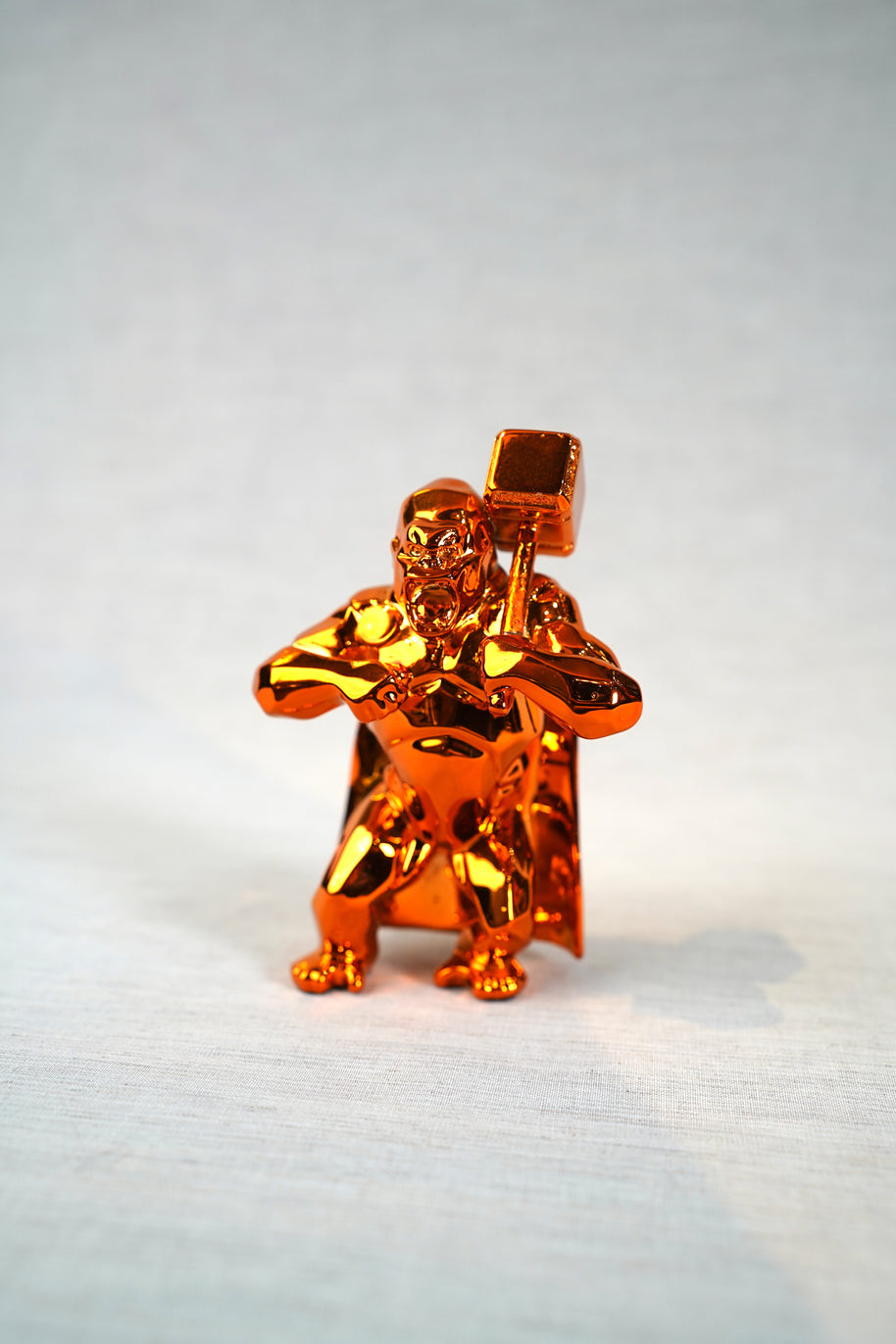 RICHARD ORLINSKI - Kong Hammer Spirit, Orange