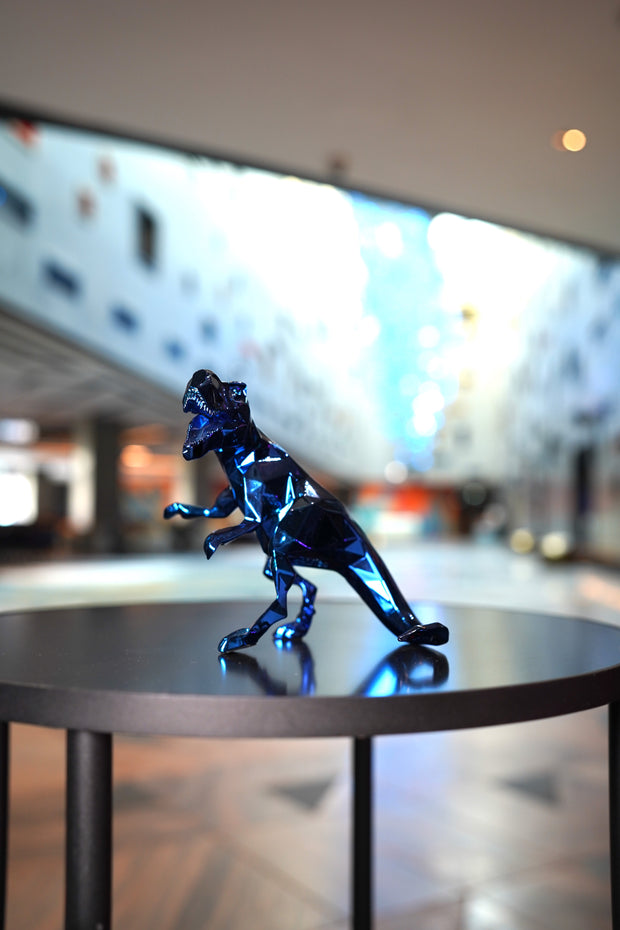 RICHARD ORLINSKI - T Rex Spirit, Electric Blue