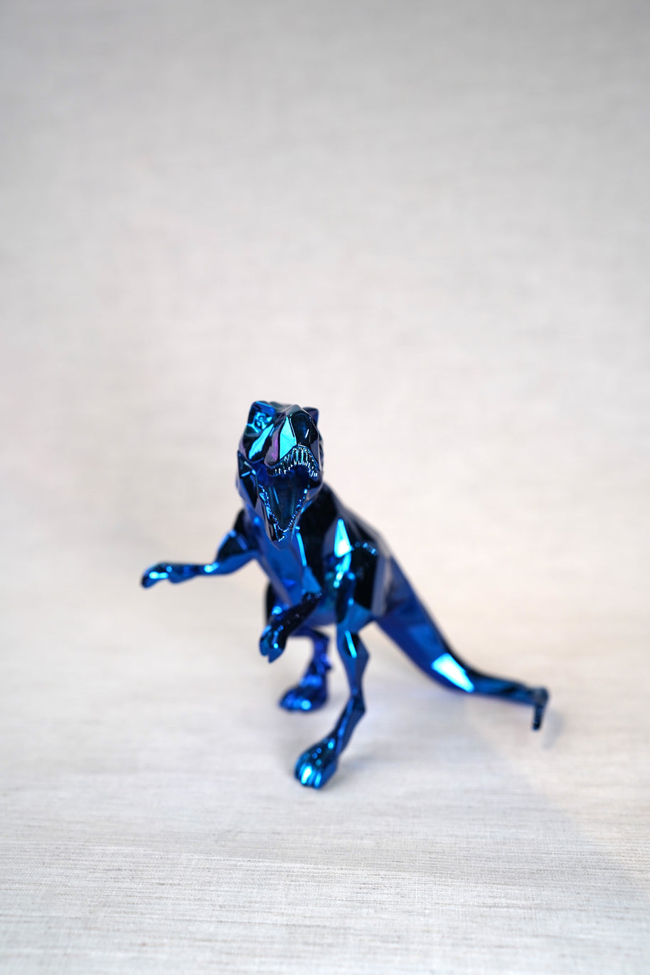 RICHARD ORLINSKI - T Rex Spirit, Electric Blue