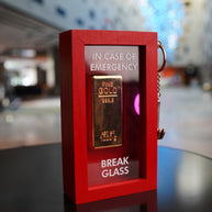 SASHIRY - In case of emergency, gold