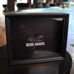 BENX - Work Harder, Porsche Tribute