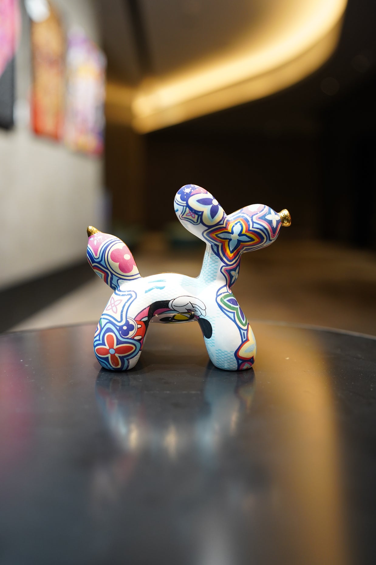 ARDOR - Small Balloon Dog, Pink Design