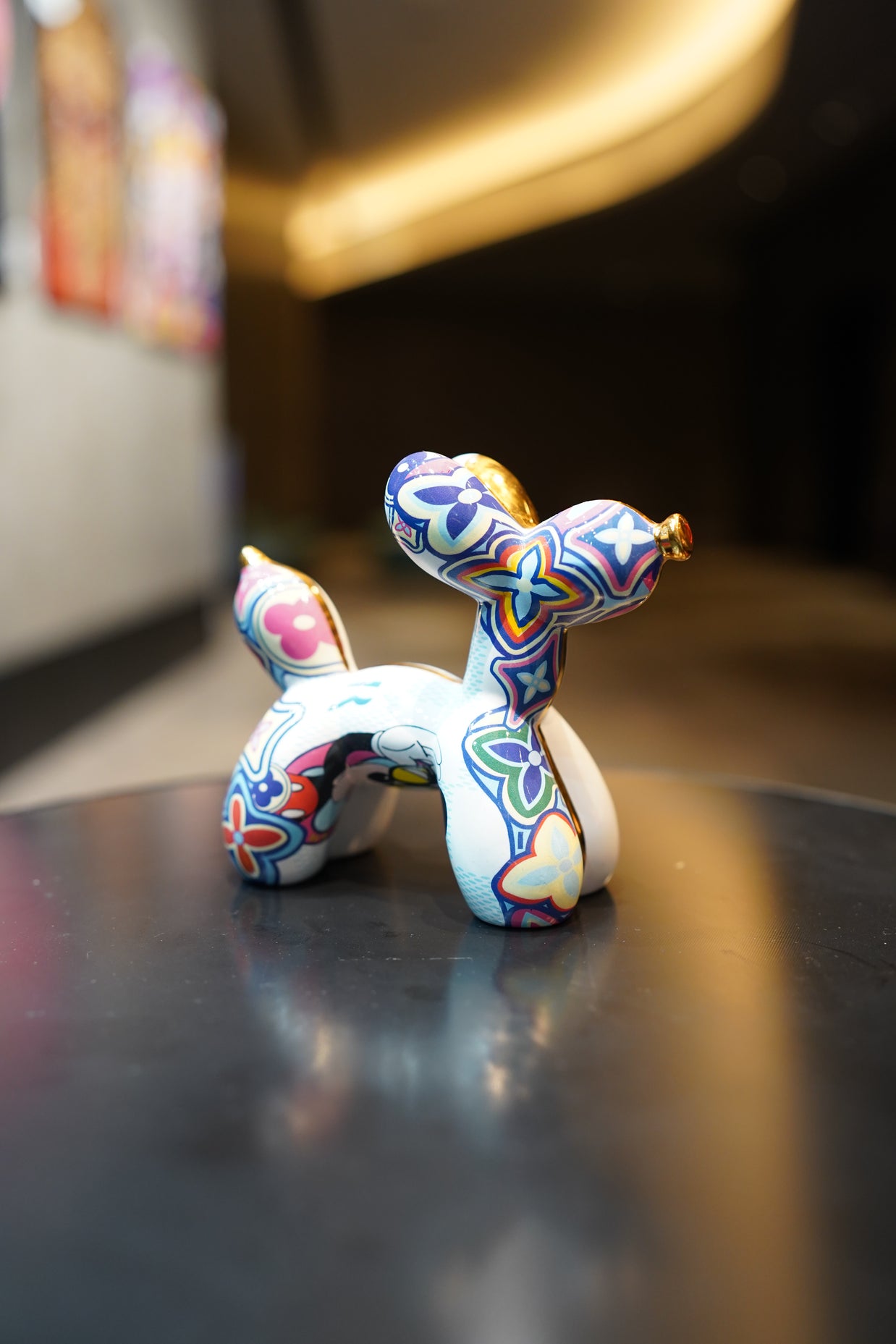 ARDOR - Small Balloon Dog, Pink Design