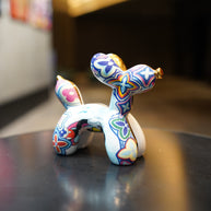 ARDOR - Small Balloon Dog, Pink Design