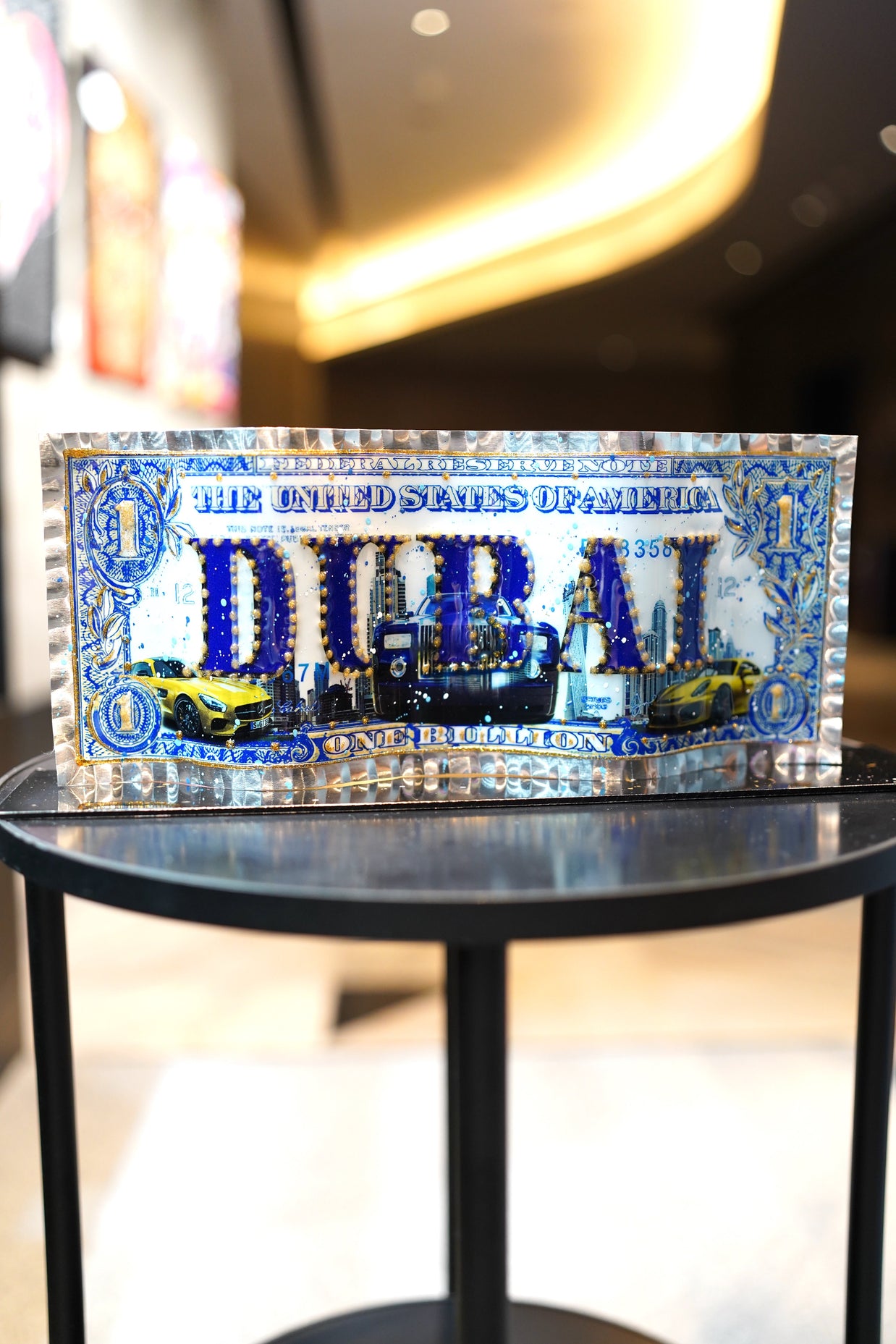 MIMOUNI ALAIN - Dollar Bills Collections