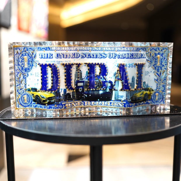 ALAIN MIMOUNI - Dollar Bills Collections