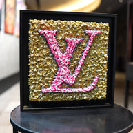 CHRISTOPHE SOLA -  Gold & Pink LV