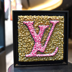 CHRISTOPHE SOLA -  Gold & Pink LV