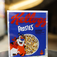 ANNICK CUADRADO - Kellog’s Frosties Tribute (pocket format)