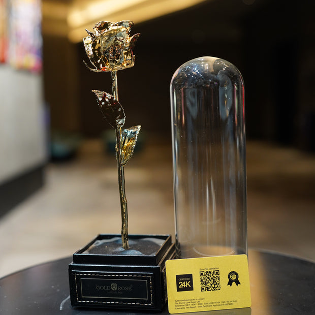 ETERNAL LOVE - Eternal Rose standing