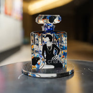 FRED MEURICE - Coco Chanel Tribute Perfume Bottle, Small