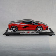 FRED MEURICE- Ferrari 3D sculpture